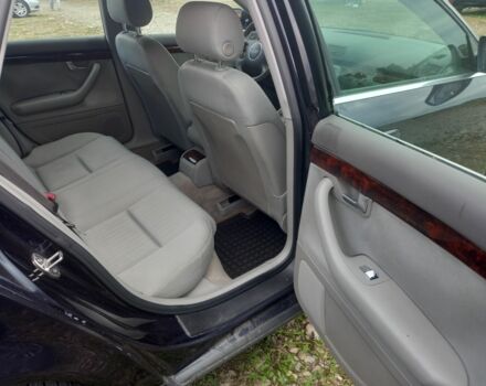 Синий Ауди А4, объемом двигателя 1.9 л и пробегом 289 тыс. км за 5700 $, фото 7 на Automoto.ua