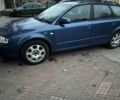 Синий Ауди А4, объемом двигателя 1.9 л и пробегом 360 тыс. км за 3500 $, фото 1 на Automoto.ua