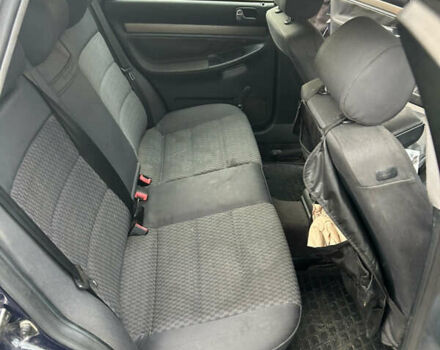 Синій Ауді А4, об'ємом двигуна 2.5 л та пробігом 400 тис. км за 3500 $, фото 8 на Automoto.ua