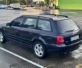 Синій Ауді А4, об'ємом двигуна 1.8 л та пробігом 250 тис. км за 2747 $, фото 4 на Automoto.ua