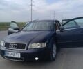Синий Ауди А4, объемом двигателя 2.5 л и пробегом 380 тыс. км за 3700 $, фото 4 на Automoto.ua