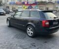 Синий Ауди А4, объемом двигателя 2.5 л и пробегом 375 тыс. км за 2399 $, фото 3 на Automoto.ua