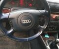 Синий Ауди А4, объемом двигателя 1.8 л и пробегом 267 тыс. км за 3900 $, фото 4 на Automoto.ua