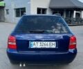 Синій Ауді А4, об'ємом двигуна 1.9 л та пробігом 450 тис. км за 3999 $, фото 3 на Automoto.ua