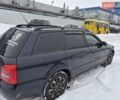 Синій Ауді А4, об'ємом двигуна 1.9 л та пробігом 373 тис. км за 4100 $, фото 4 на Automoto.ua