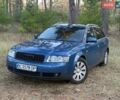Синий Ауди А4, объемом двигателя 1.78 л и пробегом 320 тыс. км за 5200 $, фото 9 на Automoto.ua