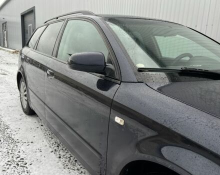 Синій Ауді А4, об'ємом двигуна 1.8 л та пробігом 349 тис. км за 4299 $, фото 12 на Automoto.ua