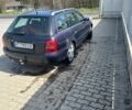 Синий Ауди А4, объемом двигателя 1.9 л и пробегом 435 тыс. км за 2500 $, фото 13 на Automoto.ua