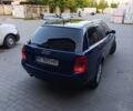 Синий Ауди А4, объемом двигателя 1.6 л и пробегом 160 тыс. км за 4300 $, фото 2 на Automoto.ua