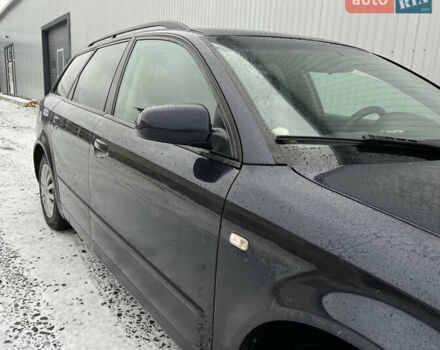 Синій Ауді А4, об'ємом двигуна 1.78 л та пробігом 349 тис. км за 4299 $, фото 47 на Automoto.ua