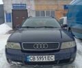 Синий Ауди А4, объемом двигателя 1.9 л и пробегом 324 тыс. км за 2200 $, фото 1 на Automoto.ua