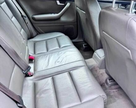 Синій Ауді А4, об'ємом двигуна 1.9 л та пробігом 298 тис. км за 1850 $, фото 13 на Automoto.ua