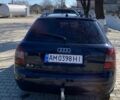 Синій Ауді А4, об'ємом двигуна 2.5 л та пробігом 360 тис. км за 4016 $, фото 8 на Automoto.ua