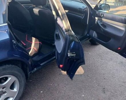 Синій Ауді А4, об'ємом двигуна 2.5 л та пробігом 365 тис. км за 4300 $, фото 4 на Automoto.ua