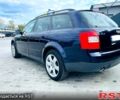 Синій Ауді А4, об'ємом двигуна 1.8 л та пробігом 247 тис. км за 4500 $, фото 7 на Automoto.ua