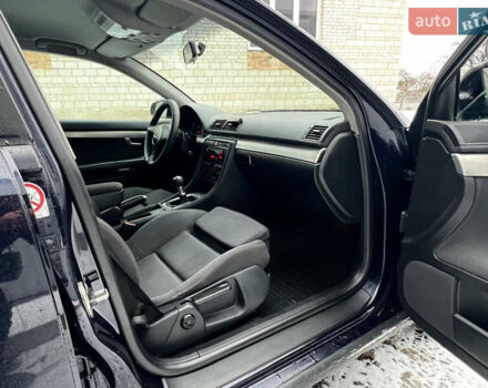 Синій Ауді А4, об'ємом двигуна 1.78 л та пробігом 349 тис. км за 4299 $, фото 30 на Automoto.ua