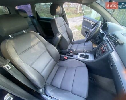 Синий Ауди А4, объемом двигателя 1.78 л и пробегом 433 тыс. км за 4100 $, фото 8 на Automoto.ua