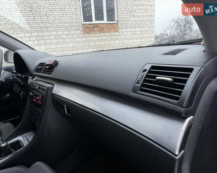 Синій Ауді А4, об'ємом двигуна 1.78 л та пробігом 349 тис. км за 4299 $, фото 32 на Automoto.ua