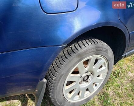 Синій Ауді А4, об'ємом двигуна 1.9 л та пробігом 320 тис. км за 3500 $, фото 14 на Automoto.ua