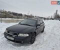 Синій Ауді А4, об'ємом двигуна 1.9 л та пробігом 373 тис. км за 4100 $, фото 1 на Automoto.ua