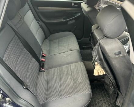 Синий Ауди А4, объемом двигателя 2.5 л и пробегом 400 тыс. км за 3500 $, фото 7 на Automoto.ua