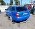 Синий Ауди А4, объемом двигателя 2.5 л и пробегом 410 тыс. км за 5000 $, фото 1 на Automoto.ua