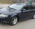 Синій Ауді А4, об'ємом двигуна 2.5 л та пробігом 327 тис. км за 4900 $, фото 1 на Automoto.ua