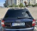 Синий Ауди А4, объемом двигателя 2.5 л и пробегом 3 тыс. км за 5000 $, фото 1 на Automoto.ua