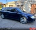 Синій Ауді А4, об'ємом двигуна 2.5 л та пробігом 250 тис. км за 5999 $, фото 1 на Automoto.ua