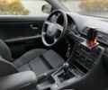 Синій Ауді А4, об'ємом двигуна 2 л та пробігом 202 тис. км за 4300 $, фото 21 на Automoto.ua