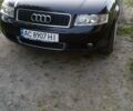 Ауди А4 2002 в Камень-Каширский на Automoto.ua Синий Ауди А4, объемом двигателя 1.9 л и пробегом 211 тыс. км за 4800 $, фото 3 на Automoto.ua