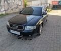 Синий Ауди А4, объемом двигателя 2 л и пробегом 380 тыс. км за 4150 $, фото 1 на Automoto.ua