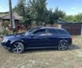 Синий Ауди А4, объемом двигателя 1.6 л и пробегом 320 тыс. км за 4404 $, фото 1 на Automoto.ua