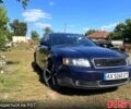 Синий Ауди А4, объемом двигателя 1.6 л и пробегом 320 тыс. км за 4400 $, фото 3 на Automoto.ua