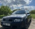 Синий Ауди А4, объемом двигателя 1.9 л и пробегом 487 тыс. км за 2487 $, фото 1 на Automoto.ua
