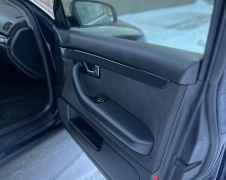 Синий Ауди А4, объемом двигателя 1.9 л и пробегом 331 тыс. км за 4550 $, фото 19 на Automoto.ua