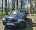 Синій Ауді А4, об'ємом двигуна 2 л та пробігом 350 тис. км за 4500 $, фото 14 на Automoto.ua