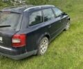 Синій Ауді А4, об'ємом двигуна 1.9 л та пробігом 460 тис. км за 4999 $, фото 4 на Automoto.ua