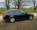 Синий Ауди А4, объемом двигателя 1.6 л и пробегом 250 тыс. км за 3800 $, фото 3 на Automoto.ua