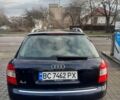 Синий Ауди А4, объемом двигателя 2 л и пробегом 205 тыс. км за 5200 $, фото 4 на Automoto.ua