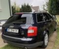 Синий Ауди А4, объемом двигателя 1.8 л и пробегом 295 тыс. км за 4708 $, фото 2 на Automoto.ua