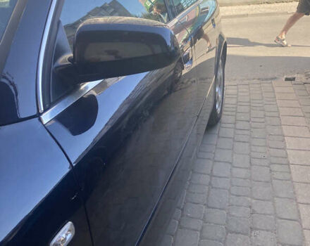 Ауди А4 2002 в Ивано-Франковске на Automoto.ua Синий Ауди А4, объемом двигателя 1.78 л и пробегом 160 тыс. км за 4200 $, фото 9 на Automoto.ua