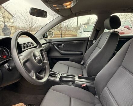 Синий Ауди А4, объемом двигателя 2 л и пробегом 333 тыс. км за 2800 $, фото 10 на Automoto.ua