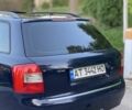 Синій Ауді А4, об'ємом двигуна 2 л та пробігом 301 тис. км за 4600 $, фото 6 на Automoto.ua