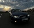 Синий Ауди А4, объемом двигателя 2.5 л и пробегом 427 тыс. км за 3700 $, фото 1 на Automoto.ua