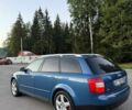 Синій Ауді А4, об'ємом двигуна 1.6 л та пробігом 223 тис. км за 3800 $, фото 3 на Automoto.ua