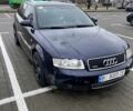 Синий Ауди А4, объемом двигателя 2.5 л и пробегом 344 тыс. км за 4159 $, фото 1 на Automoto.ua