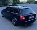 Синій Ауді А4, об'ємом двигуна 1.98 л та пробігом 263 тис. км за 5400 $, фото 7 на Automoto.ua