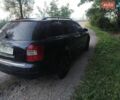Синий Ауди А4, объемом двигателя 1.98 л и пробегом 240 тыс. км за 3400 $, фото 5 на Automoto.ua