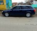 Синий Ауди А4, объемом двигателя 1.6 л и пробегом 250 тыс. км за 3800 $, фото 5 на Automoto.ua